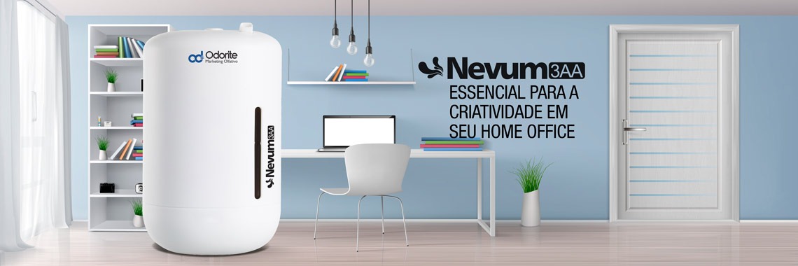 Nevum 3AA Home Office