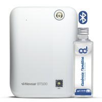 Kit Aromatizador Bluetooth Nevoar BT500 + Refil 200ml
