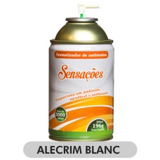 Aerossol Sensações - Alecrim Blanc