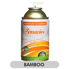 Aerossol Sensações - Bamboo