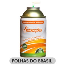 Aerossol Sensações - Folhas do Brasil