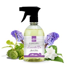 Água Perfumada para Tecidos - Lavanda Bo