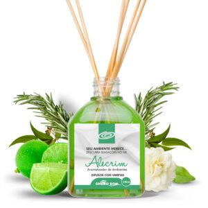 Difusor de Varetas Aromatizador 240ml - Alecrim Blanc - Image 1