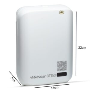 Nebulizador Bluetooth Nevoar BT150 - Imagem 4