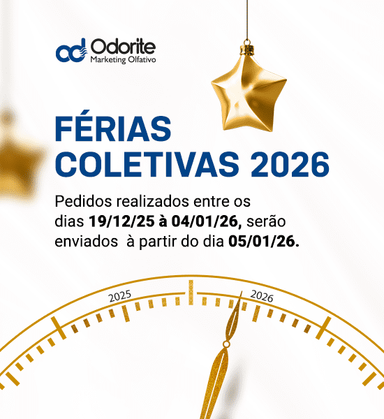 Banner Férias Odorite Mobile
