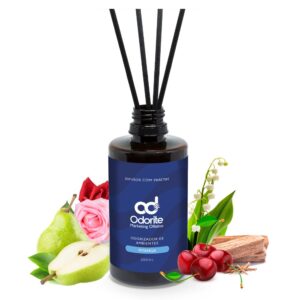 Difusor de Varetas Aromatizador 240ml - Pitanga - Imagem 1